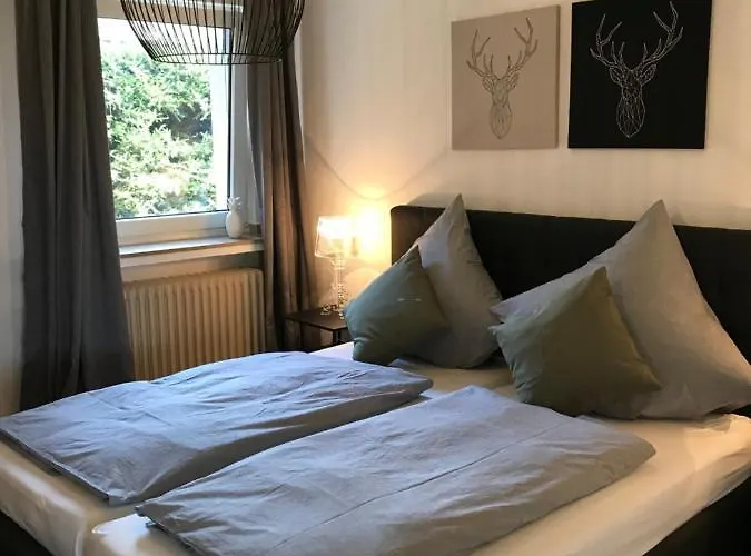 아파트 Stockholm, Renoviert, 35qm, Koeln Nah 베르기슈글라트바흐