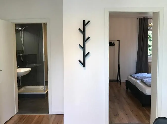 Stockholm, Renoviert, 35qm, Köln Nah