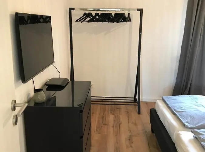 Stockholm, Renoviert, 35qm, Köln Nah