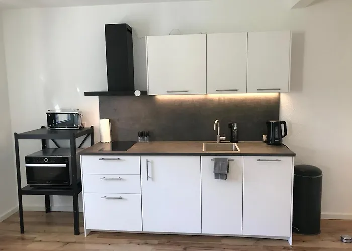 Stockholm, Renoviert, 35qm, Köln Nah Lägenhet